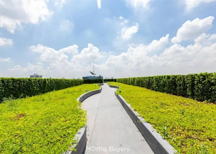 Monte Rama 9 Near Jodfair Market