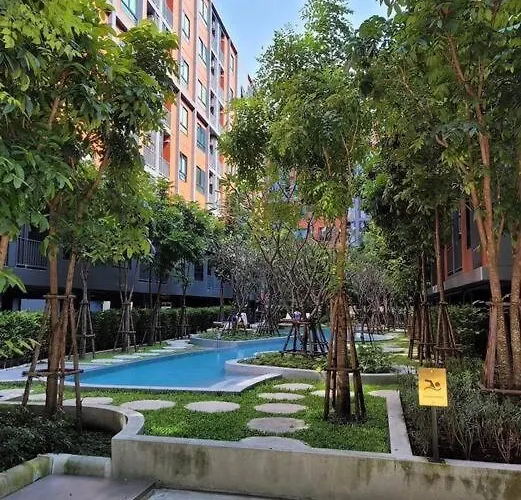Monte Rama 9 Near Jodfair Market *
