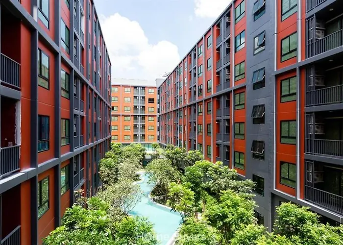 Monte Rama 9 Near Jodfair Market *