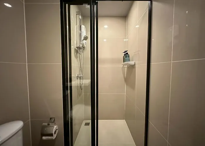 Apartment Monte Rama 9 Near Jodfair Market Bangkok